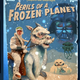 Luke on a tauntaun on a book cover.